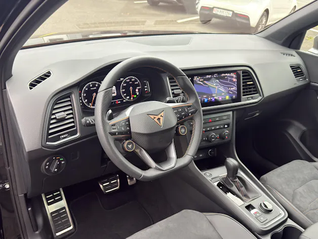 Cupra Ateca 1.5 TSI DSG