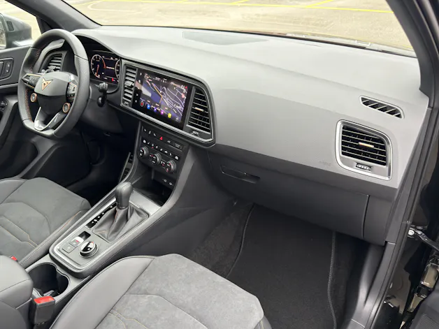Cupra Ateca 1.5 TSI DSG