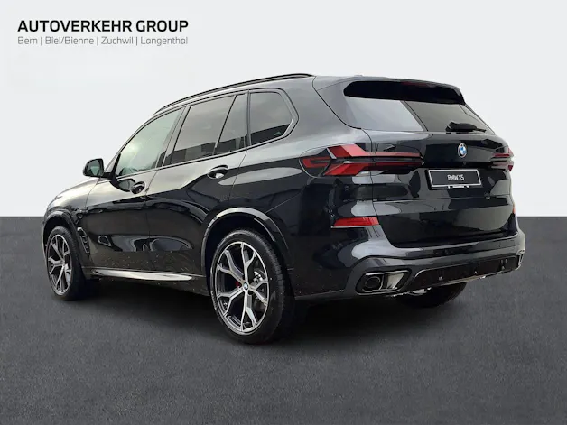 BMW X5 xD 48V 40d M Sport Pro