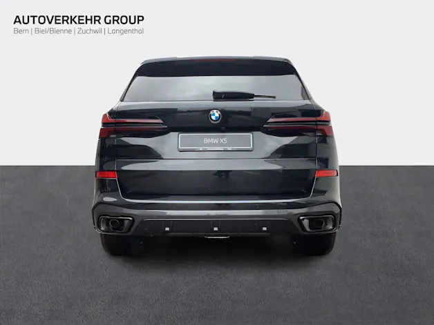 BMW X5 xD 48V 40d M Sport Pro