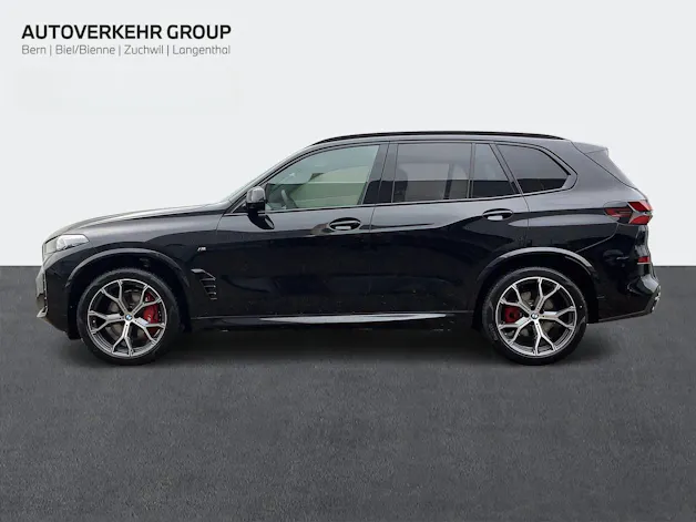 BMW X5 xD 48V 40d M Sport Pro