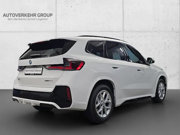 BMW X1 xDrive 23i 48V M Sport