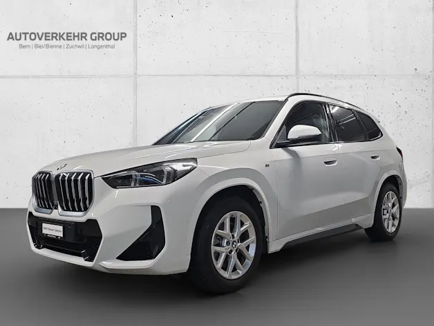 BMW X1 xDrive 23i 48V M Sport