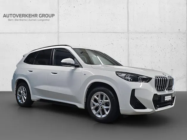 BMW X1 xDrive 23i 48V M Sport