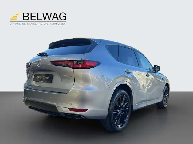 Mazda CX-60 3.3D/254 Homura Plus 4x4