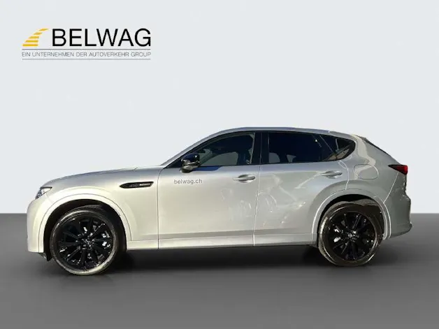 Mazda CX-60 3.3D/254 Homura Plus 4x4