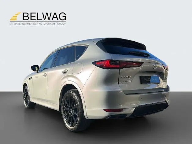 Mazda CX-60 3.3D/254 Homura Plus 4x4
