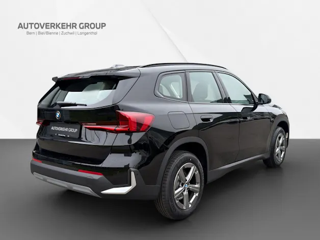 BMW X1 sDrive 18i