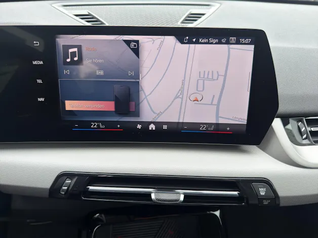 BMW X1 sDrive 18i