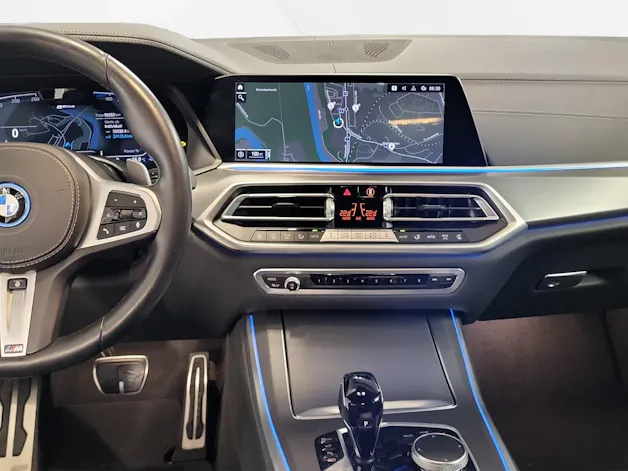 BMW X5 xDrive45e M Sport