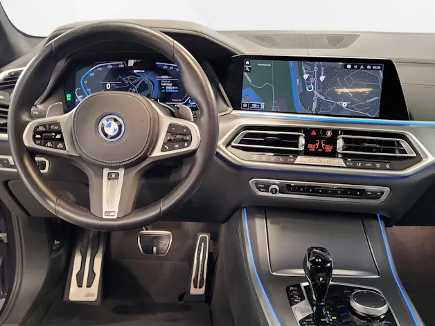 BMW X5 xDrive45e M Sport