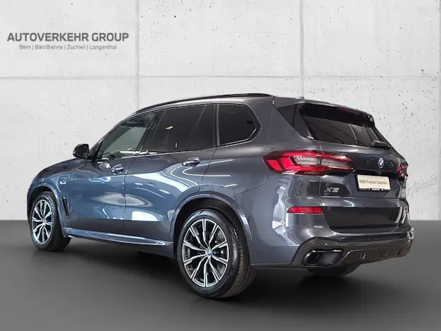 BMW X5 xDrive45e M Sport