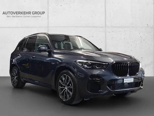 BMW X5 xDrive45e M Sport