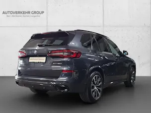 BMW X5 xDrive45e M Sport