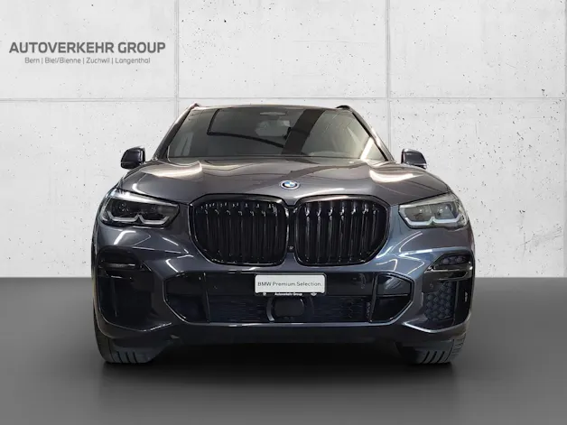BMW X5 xDrive45e M Sport