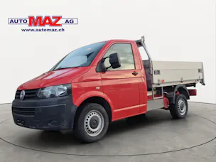 VW T5 2.0 TDI 4Motion