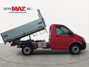 VW T5 2.0 TDI 4Motion