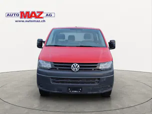VW T5 2.0 TDI 4Motion