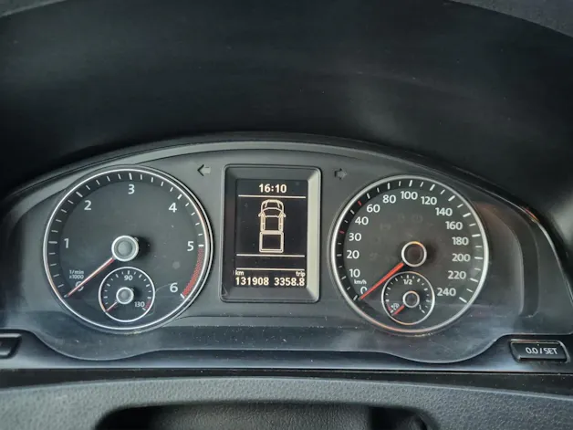 VW T5 2.0 TDI 4Motion