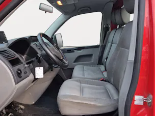 VW T5 2.0 TDI 4Motion