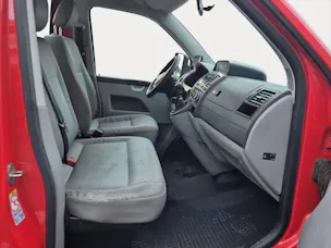 VW T5 2.0 TDI 4Motion