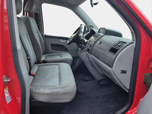 VW T5 2.0 TDI 4Motion