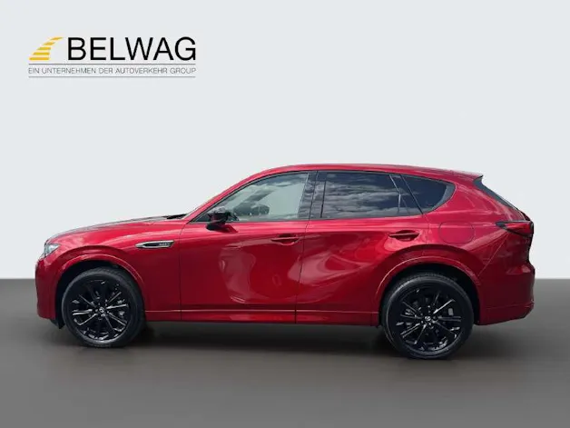 Mazda CX-60 2.5/191 Hybrid Homura Plus 4x4