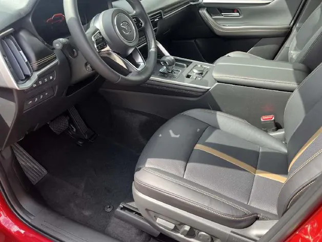 Mazda CX-60 2.5/191 Hybrid Homura Plus 4x4