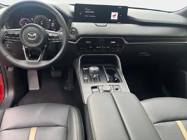 Mazda CX-60 2.5/191 Hybrid Homura Plus 4x4
