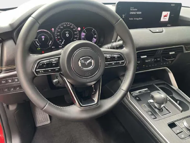 Mazda CX-60 2.5/191 Hybrid Homura Plus 4x4
