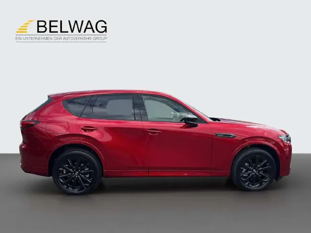 Mazda CX-60 2.5/191 Hybrid Homura Plus 4x4