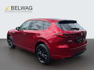 Mazda CX-60 2.5/191 Hybrid Homura Plus 4x4