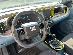 Fiat Grande Panda 1.2 Icon
