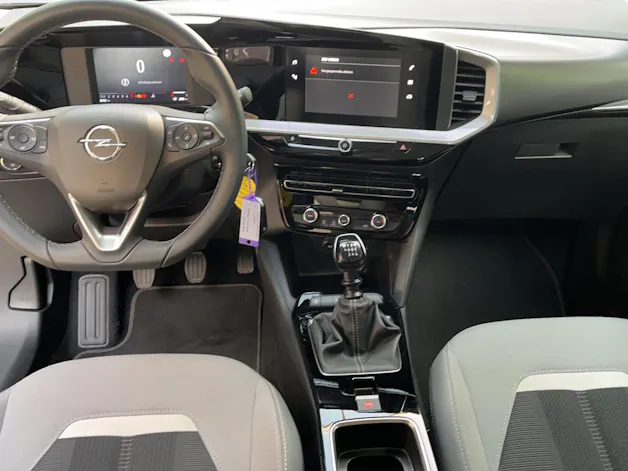 Opel Mokka 1.2T/100 Elegance