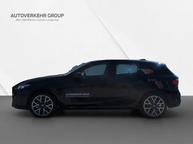 BMW 116 Steptronic