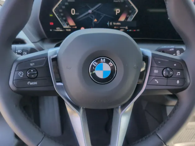 BMW 116 Steptronic