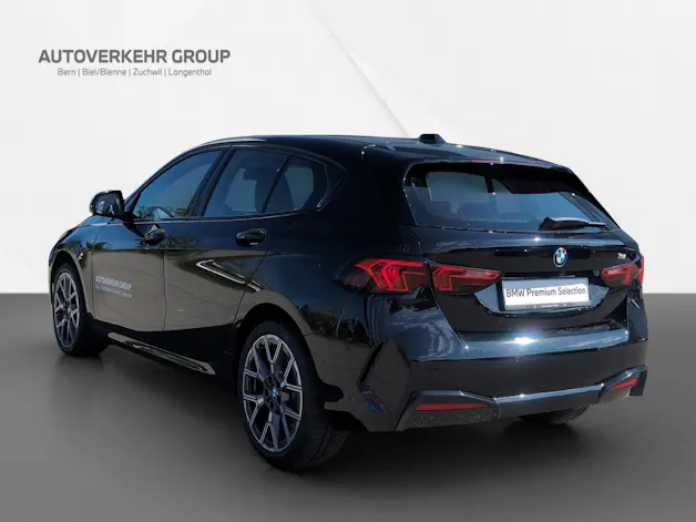 BMW 116 Steptronic