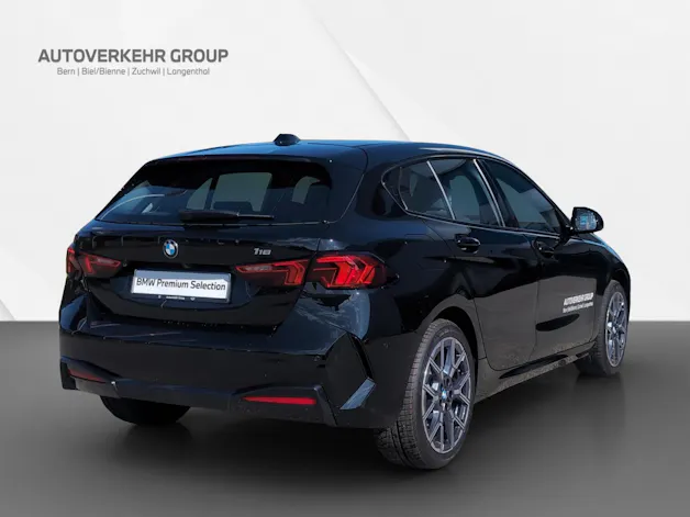 BMW 116 Steptronic