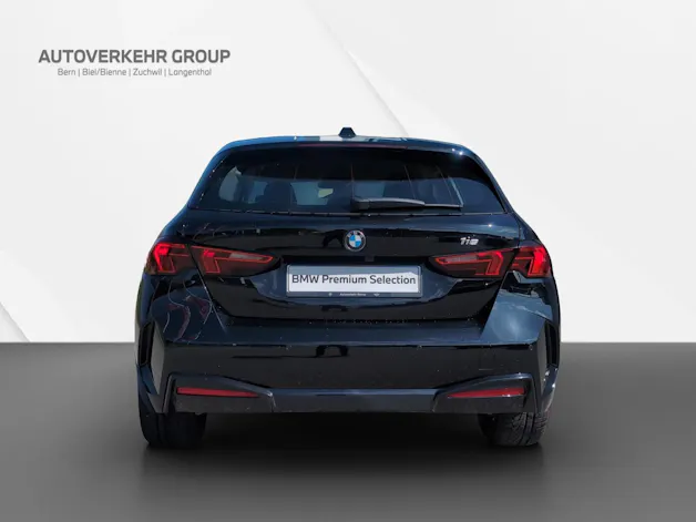 BMW 116 Steptronic