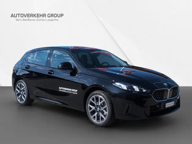 BMW 116 Steptronic