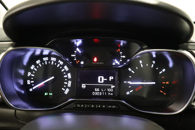 image du véhicule CITROEN ë-C3 VAN