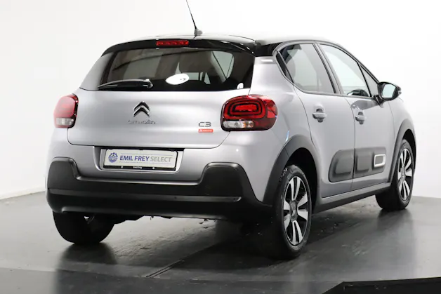 Citroën C3 1.2 PureTech Swiss Edition+