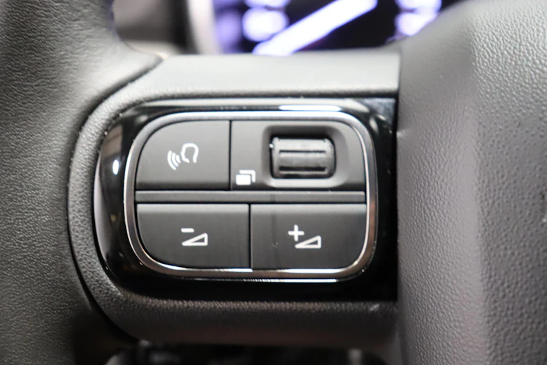 image du véhicule CITROEN ë-C3 VAN