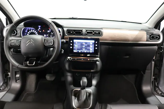 Citroën C3 1.2 PureTech Swiss Edition+