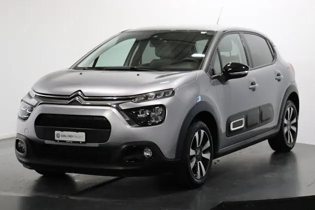 Citroën C3 1.2 PureTech Swiss Edition+