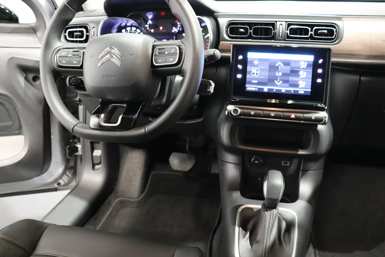 image du véhicule CITROEN ë-C3 VAN