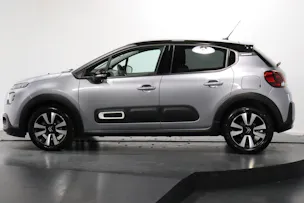 Citroën C3 1.2 PureTech Swiss Edition+
