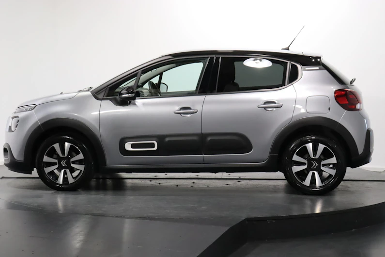 image du véhicule CITROEN ë-C3 VAN