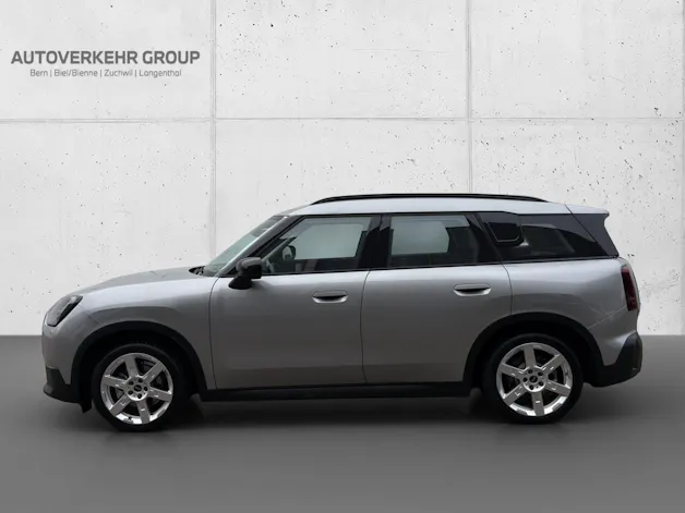 Mini Countryman E