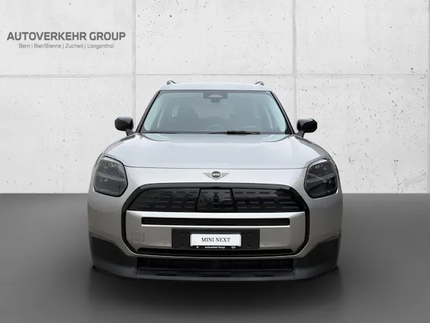 Mini Countryman E